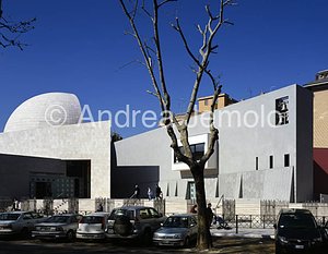 Church of the Holy Face of Jesus Exterior | Andrea Jemolo