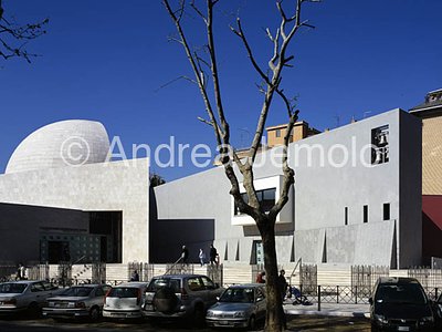 Sartogo Architetti Associati,  Piero Sartogo, Nathalie Grenon,  | Andrea Jemolo