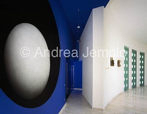 Church of the Holy Face of Jesus Toward the confessional | Andrea Jemolo