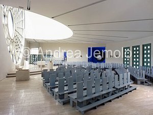 Church of the Holy Face of Jesus Interior of the church | Andrea Jemolo