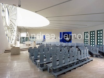 Church of the Holy Face of Jesus Interior of the church | Andrea Jemolo