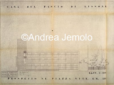 Antonio Carminati | Andrea Jemolo