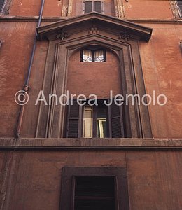 Palace of the Propagation of the Faith  | Andrea Jemolo