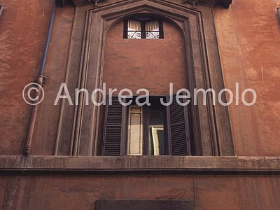 Palace of the Propagation of the Faith  | Andrea Jemolo
