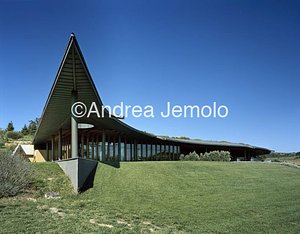 Wine cellar L'Ammiraglia firm Frescobaldi  | Andrea Jemolo