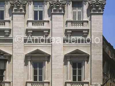 Trevi Fountain Detail | Andrea Jemolo
