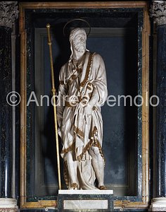 Santa Maria di Monserrato St. James | Andrea Jemolo