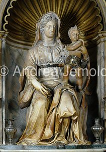 Sant'Agostino Lady of the Birth | Andrea Jemolo