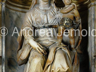 San Marcello Tomb of Cardinal Giovanni Michiel | Andrea Jemolo