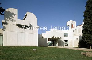 Foundation Joan Mirò Exterior | Andrea Jemolo