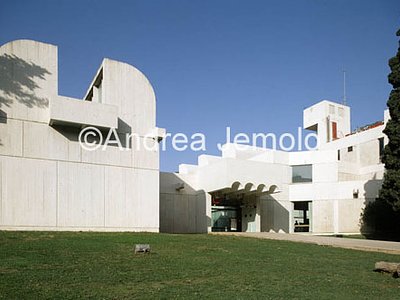 Fondazione Joan Mirò Esterni | Andrea Jemolo
