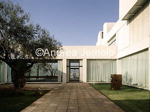 Foundation Joan Mirò Exterior | Andrea Jemolo