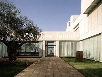 Fondazione Joan Mirò Esterni | Andrea Jemolo