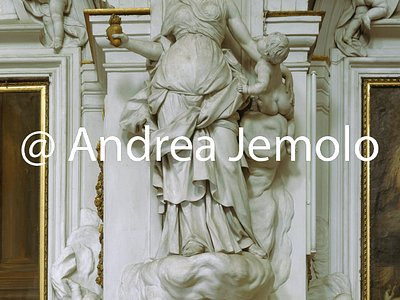 Chiesa di Sant'Agostino Carità | Andrea Jemolo