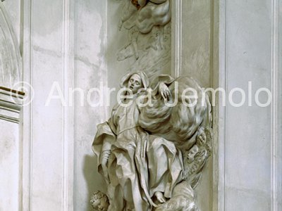 Chiesa di Sant'Agostino Santa Monica | Andrea Jemolo