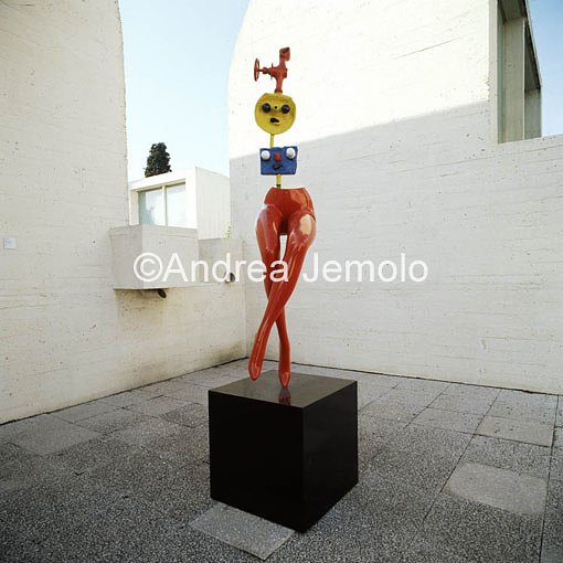 Foundation Joan Mirò Exterior | Andrea Jemolo