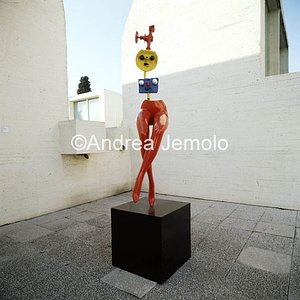 Foundation Joan Mirò Exterior | Andrea Jemolo