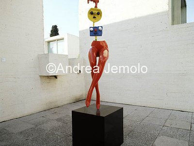 Fondazione Joan Mirò Esterni | Andrea Jemolo