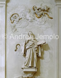 St. Agostino St. Juliana | Andrea Jemolo