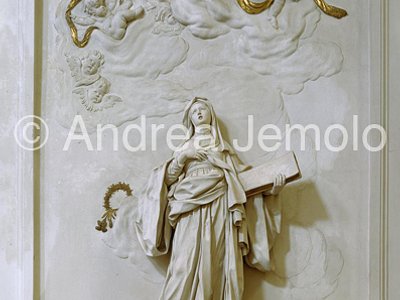 Chiesa di Sant'Agostino Santa Giuliana | Andrea Jemolo