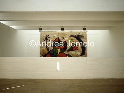 Fondazione Joan Mirò Interni | Andrea Jemolo
