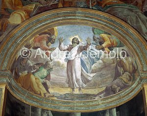 San Pietro in Montorio Ascension | Andrea Jemolo