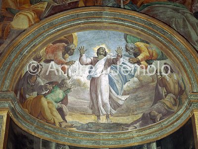 Chiesa di San Pietro in Montorio Ascensione | Andrea Jemolo