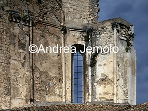 St. Francesco della Scarpa Apse | Andrea Jemolo
