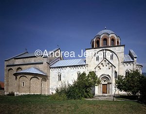 Church of the Theotokos - Sveta Bogorodica Exterior | Andrea Jemolo
