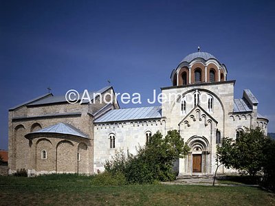 Church of the Theotokos - Sveta Bogorodica Exterior | Andrea Jemolo