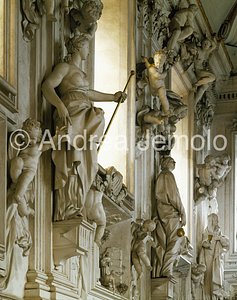 Oratory of Saint Lawrence Plasters | Andrea Jemolo