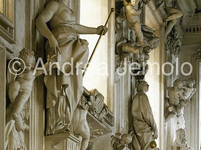 Oratorio di San Lorenzo Stucchi | Andrea Jemolo