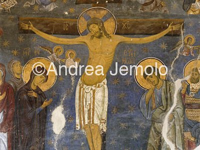 Church of the Theotokos - Sveta Bogorodica Crucifixion | Andrea Jemolo