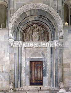 Church of the Theotokos - Sveta Bogorodica Portal | Andrea Jemolo