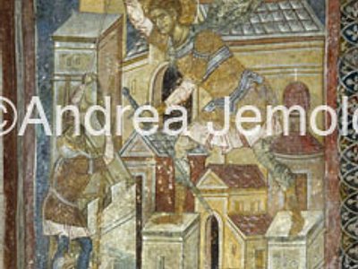 Visoki Dečani Monastery St. Demetrius | Andrea Jemolo