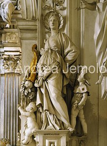 Oratory of Saint Lawrence The Hospitality | Andrea Jemolo