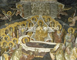 Church of the Virgo Dormition of the Madonna | Andrea Jemolo