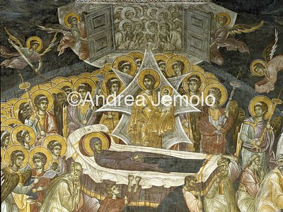 Church of the Virgo Dormition of the Madonna | Andrea Jemolo