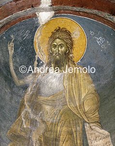 Church of the Virgo St. John the Bapist | Andrea Jemolo