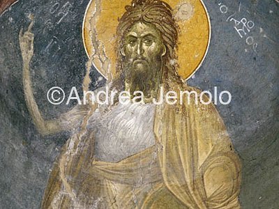 Church of the Virgo St. John the Bapist | Andrea Jemolo