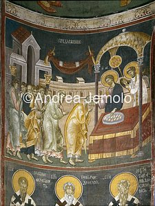 Church of the Virgo Communion of the Apostles | Andrea Jemolo