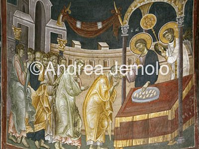 Church of the Virgo Communion of the Apostles | Andrea Jemolo