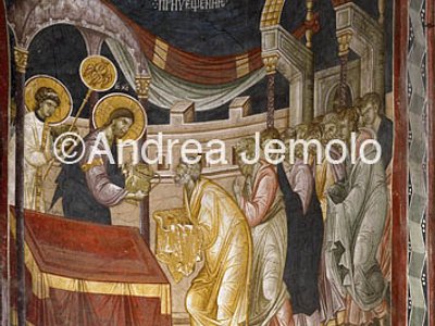Church of the Virgo Communion of the Apostles | Andrea Jemolo