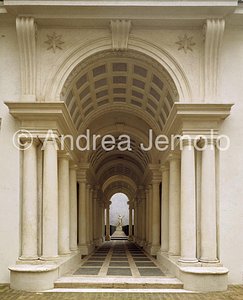 Palazzo Spada Perspective gallery | Andrea Jemolo