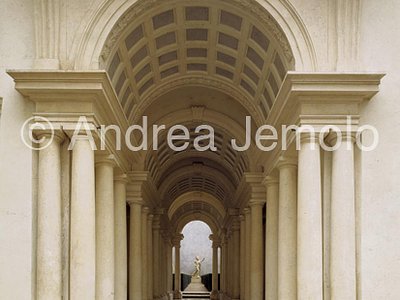 Palazzo Spada Perspective gallery | Andrea Jemolo