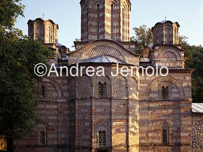 Ravanica Monastery General view | Andrea Jemolo