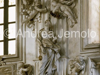 Oratorio di San Lorenzo Umiltà | Andrea Jemolo