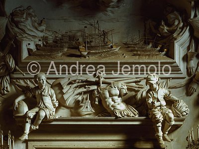 Oratorio del Rosario di Santa Cita Giovani seduti | Andrea Jemolo