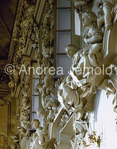 Oratory of the Rosary of St. Cita Plasters | Andrea Jemolo