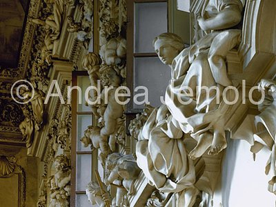 Oratorio del Rosario di Santa Cita Stucchi | Andrea Jemolo